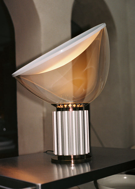 Taccia Bordlampe, small fra Flos - 1 - Jacobsen Plus