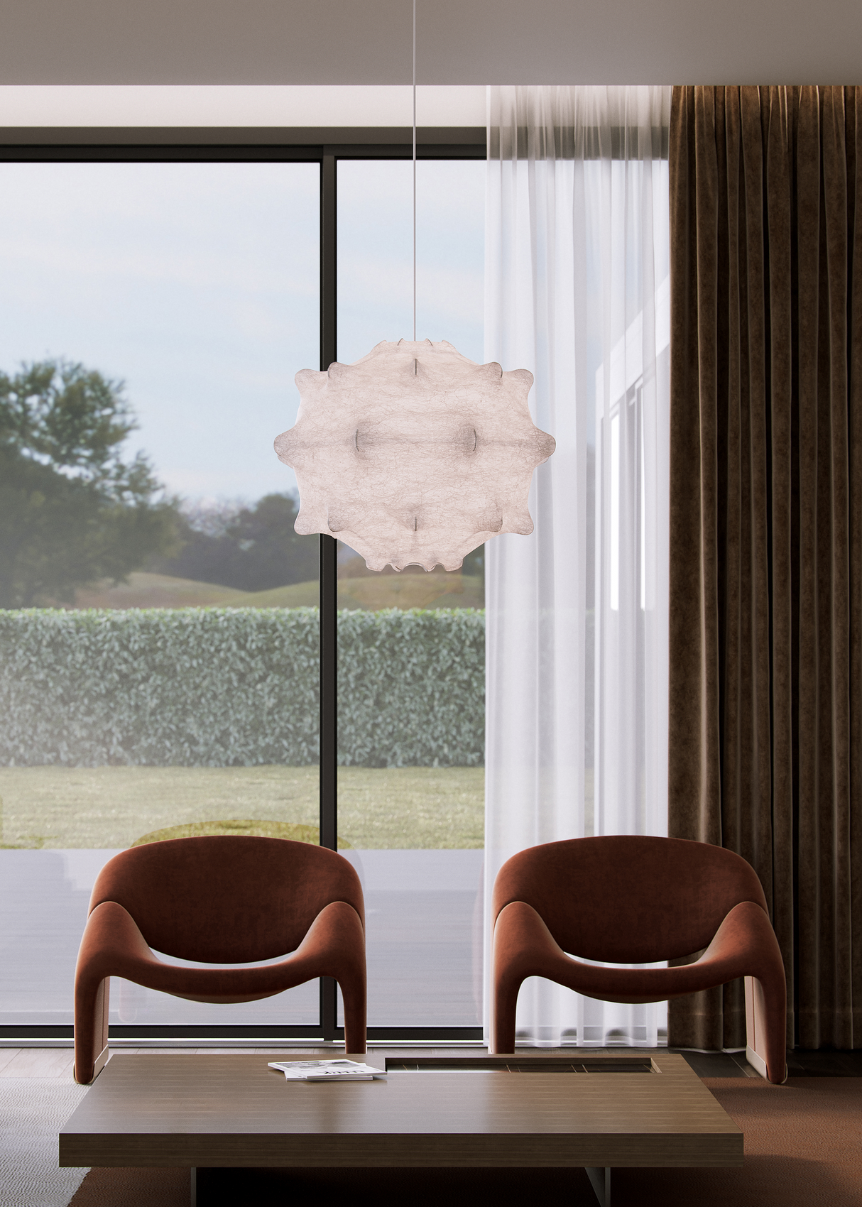 Taraxacum 1 Suspension fra Flos - 2 - Jacobsen Plus
