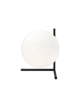IC T2 bordlampe fra Flos - Sort - Jacobsen Plus