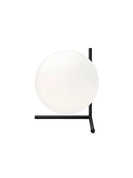 IC T2 bordlampe fra Flos - Sort - Jacobsen Plus