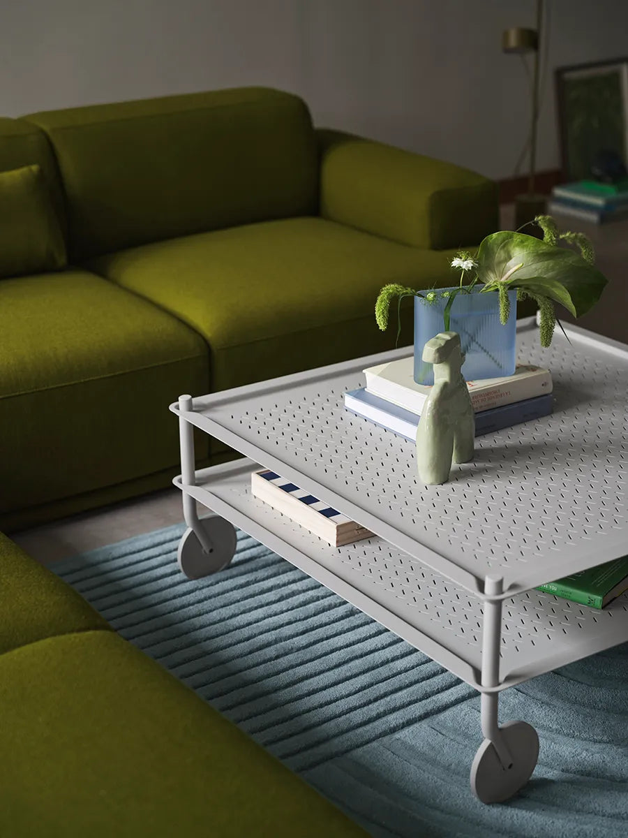 Flow Coffee Table, grey fra Muuto - 2 - Jacobsen Plus