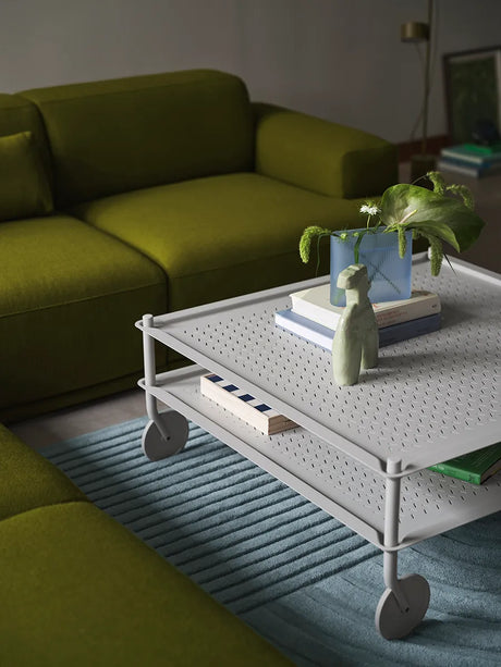 Flow Coffee Table, grey fra Muuto - 2 - Jacobsen Plus