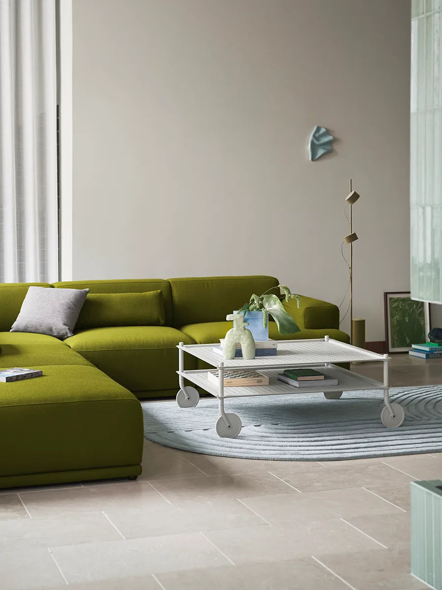 Flow Coffee Table, grey fra Muuto - 3 - Jacobsen Plus