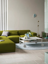 Flow Coffee Table, grey fra Muuto - 3 - Jacobsen Plus