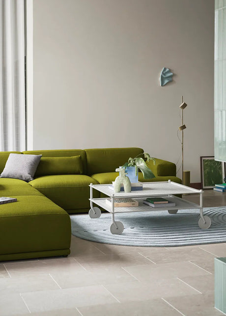 Flow Coffee Table, grey fra Muuto - 2 - Jacobsen Plus