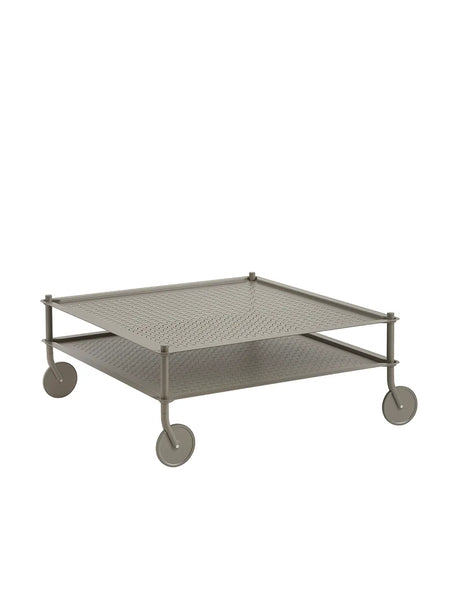 Flow Coffee Table, taupe fra Muuto - 1 - Jacobsen Plus
