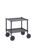Flow Trolley, 2-layer fra Muuto