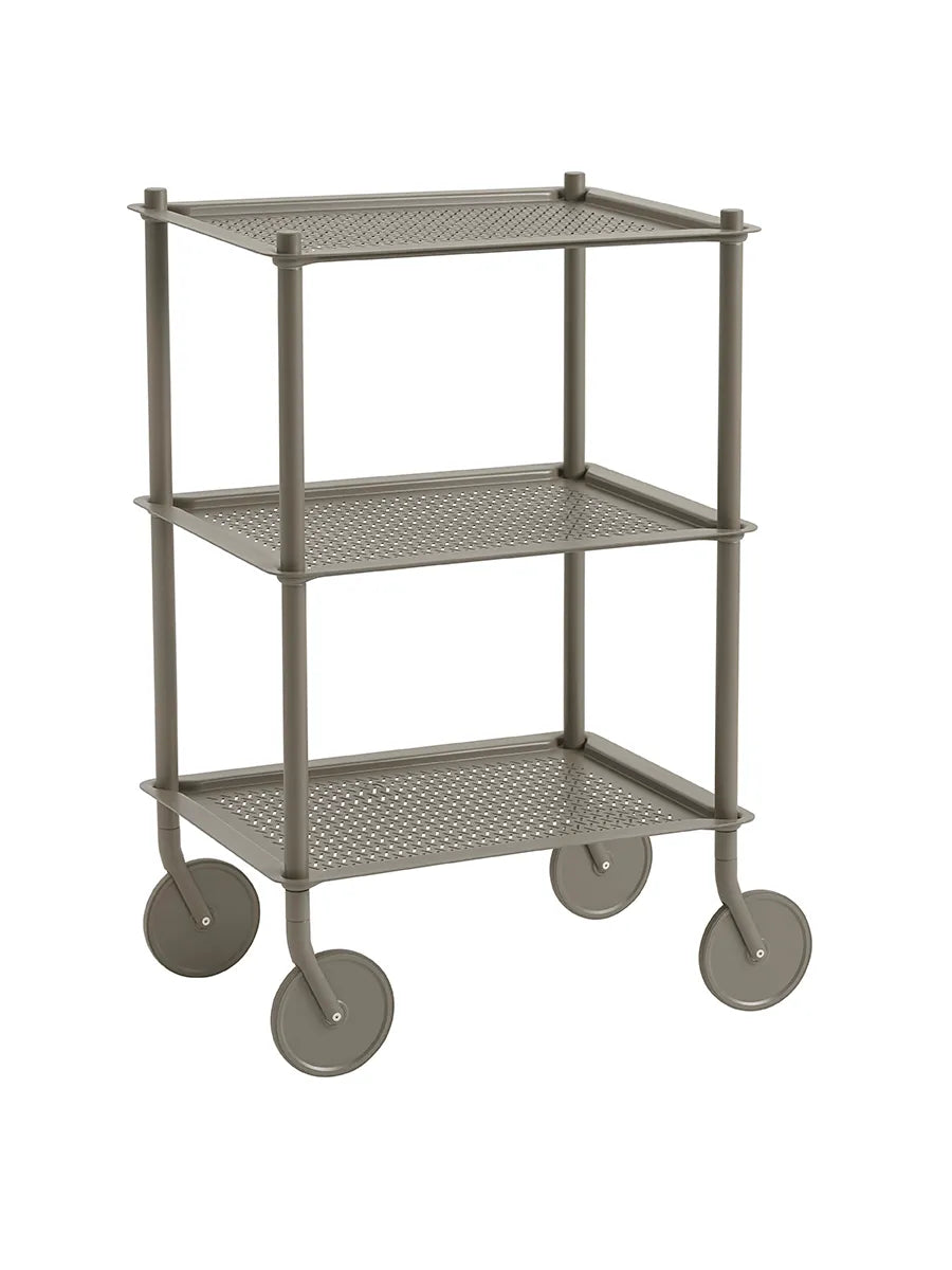 Flow Trolley, 3-layer fra Muuto - 8 - Jacobsen Plus