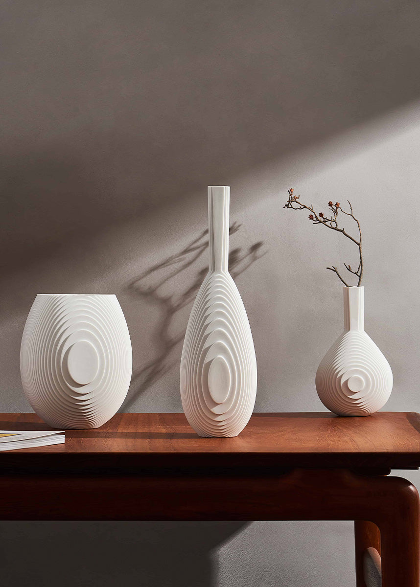 Flow vase fra Architectmade - 2 - Jacobsen Plus