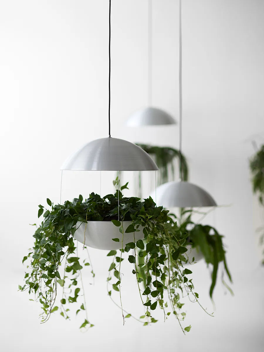 Cadovius Flower Lampe, alu fra DK3 - 4 - Jacobsen Plus
