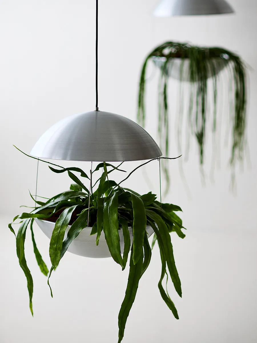 Cadovius Flower Lampe, alu fra DK3 - 5 - Jacobsen Plus