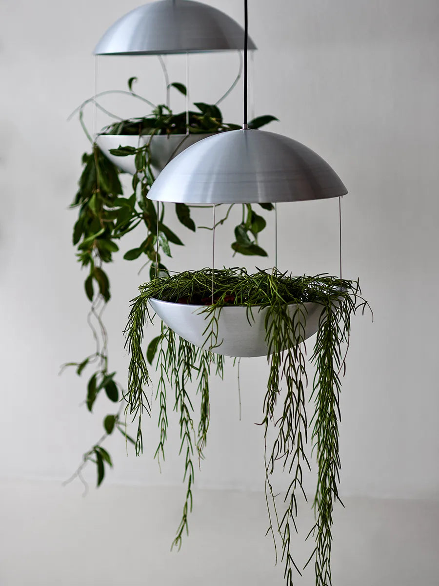 Cadovius Flower Lampe, alu fra DK3 - 7 - Jacobsen Plus