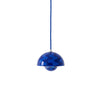 Cobalt Blue & Twilight Blue Pattern