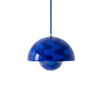 Cobalt Blue & Twilight Blue Pattern