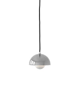 Flowerpot VP10 Pendel af Verner Panton - Chrome-Plated - Jacobsen Plus
