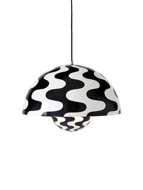 Flowerpot VP2 pendel af Verner Panton - Pattern - Jacobsen Plus