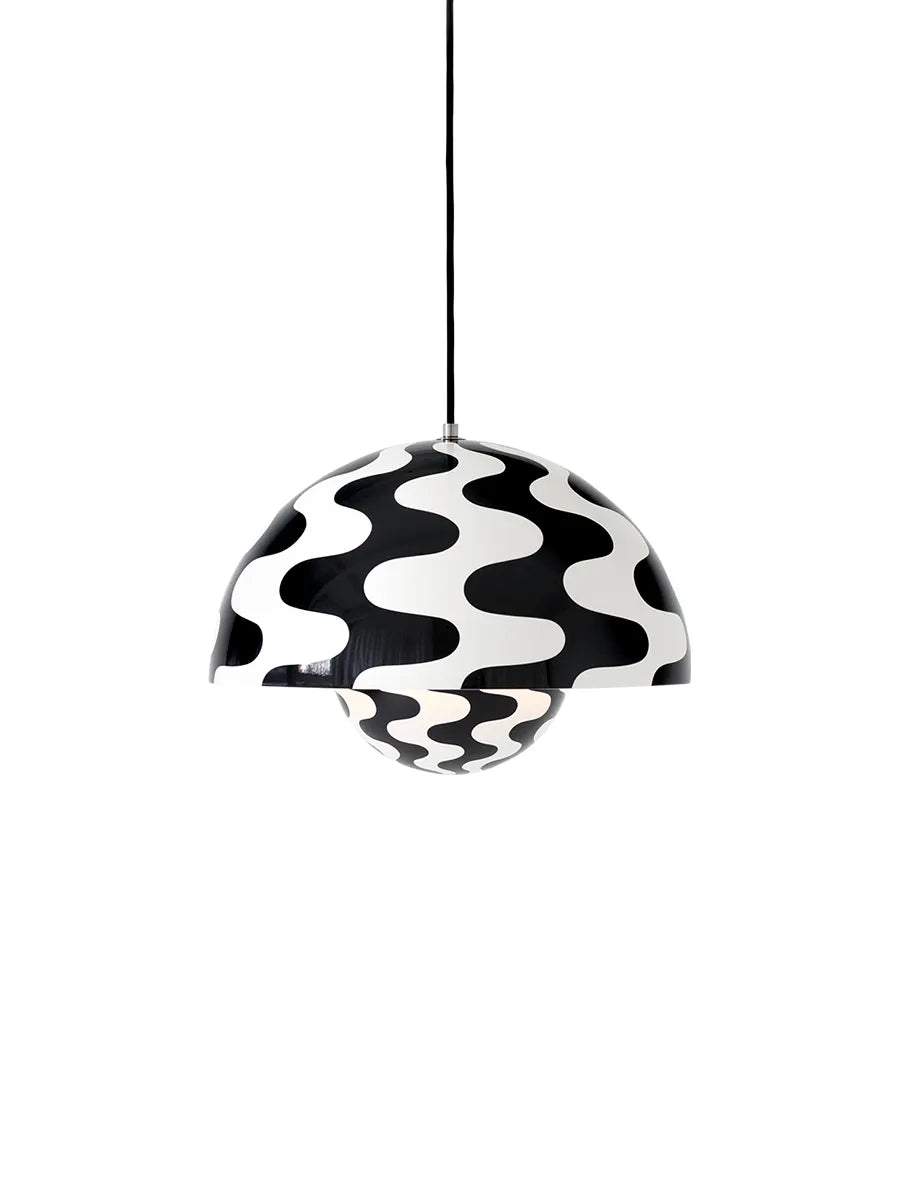 Flowerpot VP7 pendel af Verner Panton - Pattern - Jacobsen Plus