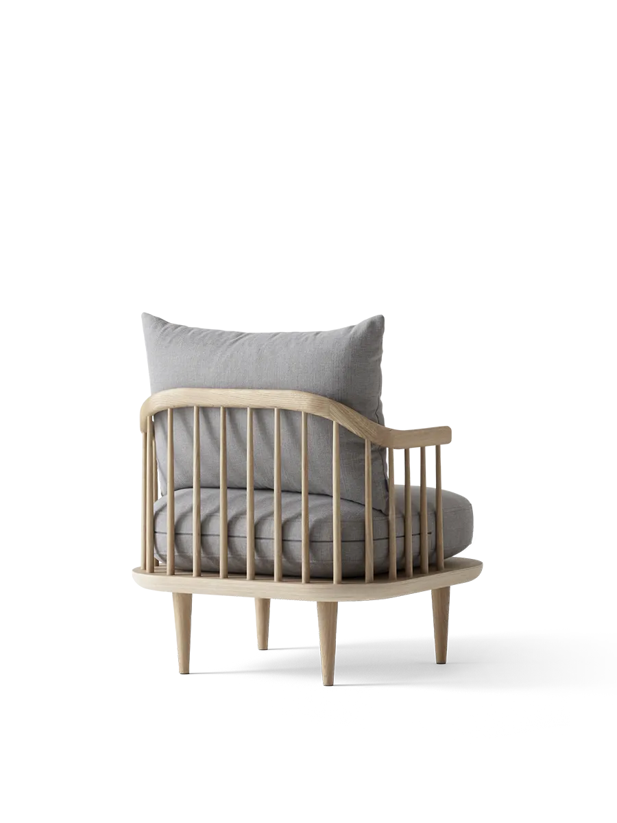 Fly Lounge Stol SC10 fra &Tradition