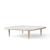Bianco Carrara marmor