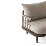 Fly Lounge Stol SC1 fra &Tradition - 13 - Jacobsen Plus