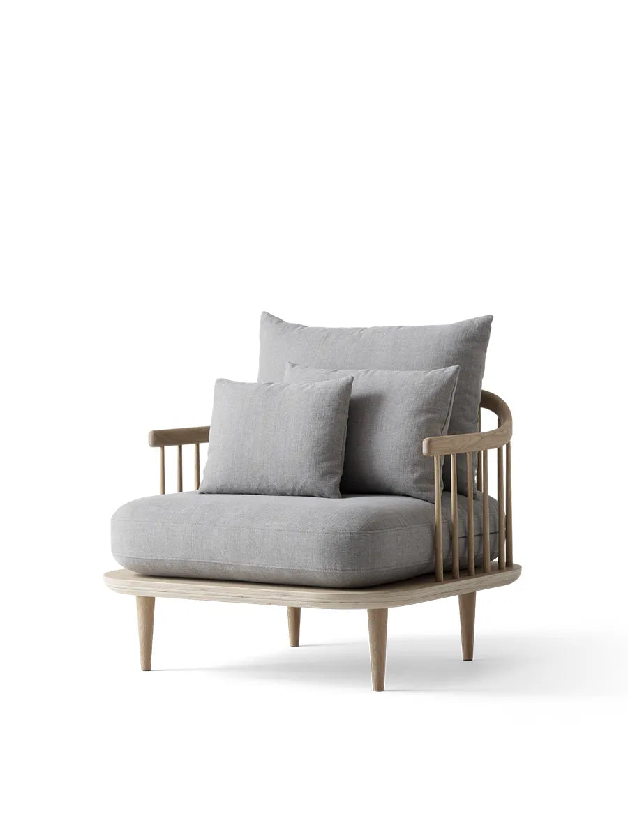 Fly Lounge Stol SC1 fra &Tradition