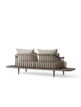 Fly Sofa m. Sidebord SC3 fra &Tradition - 12 - Jacobsen Plus