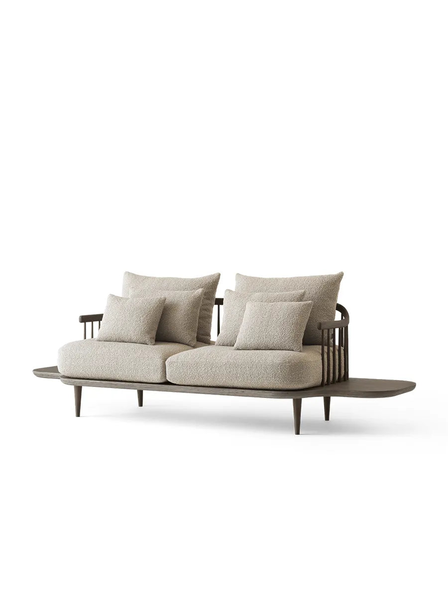 Fly Sofa m. Sidebord SC3 fra &Tradition