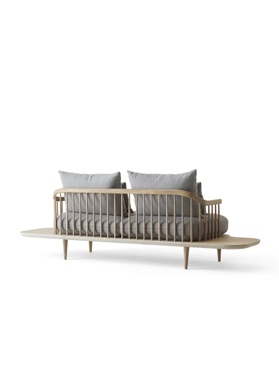 Fly Sofa m. Sidebord SC3 fra &Tradition - 9 - Jacobsen Plus