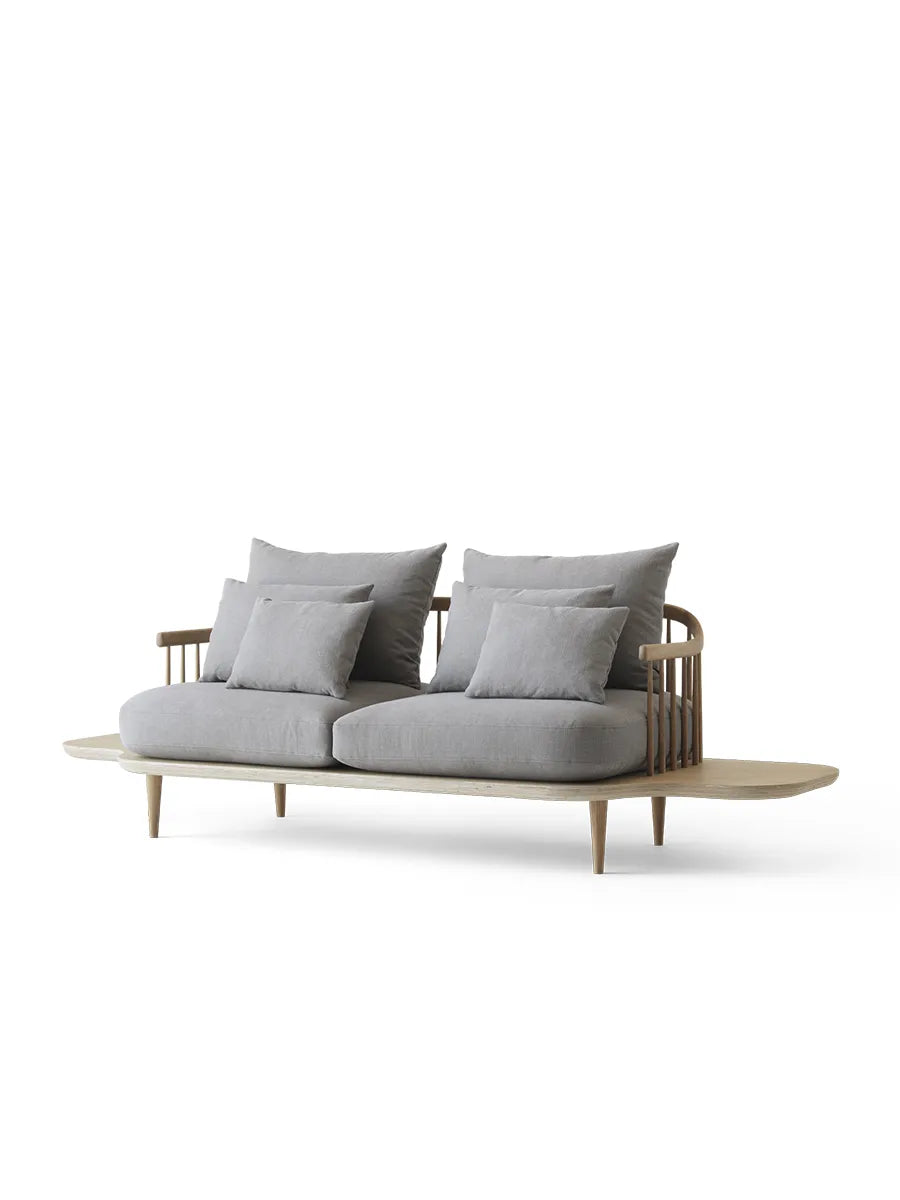Fly Sofa m. Sidebord SC3 fra &Tradition