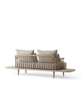 Fly Sofa m. Sidebord SC3 fra &Tradition - 10 - Jacobsen Plus