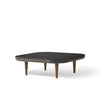Nero Marquina marmor