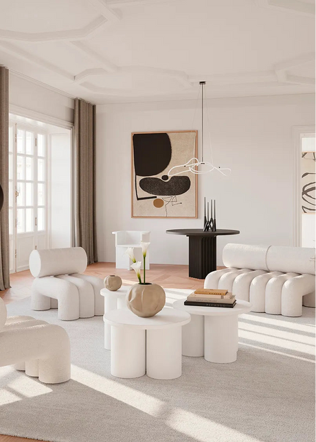 Ghost Chandelier, Mini fra 101 Copenhagen - 2 - Jacobsen Plus