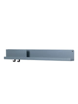 Folded Shelves, 96 x 13 cm fra Muuto - Blue grey - Jacobsen Plus