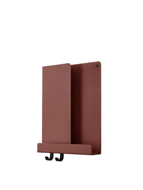 Folded Shelves, 29,5 x 40 cm fra Muuto - Olive - Jacobsen Plus