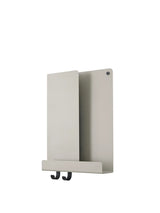 Folded Shelves, 29,5 x 40 cm fra Muuto - Grey - Jacobsen Plus