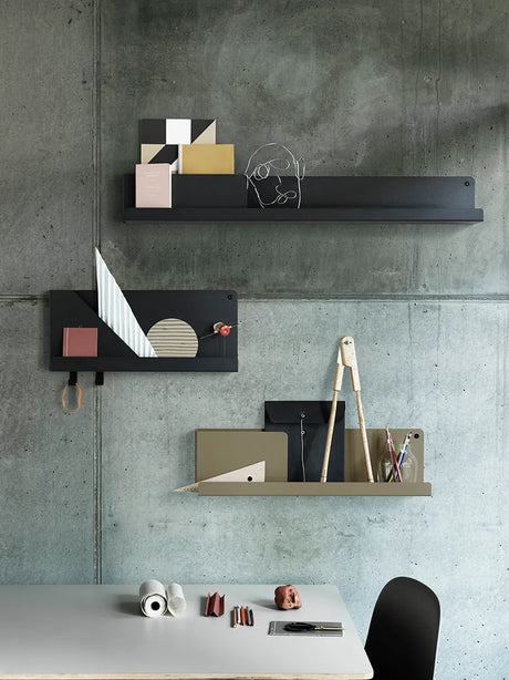 Folded Shelves, 51 x 22 cm fra Muuto - 2 - Jacobsen Plus