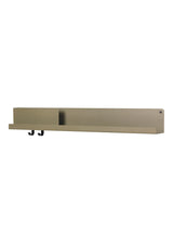 Folded Shelves, 96 x 13 cm fra Muuto - Olive - Jacobsen Plus