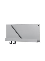 Folded Shelves, 51 x 22 cm fra Muuto - Grey - Jacobsen Plus