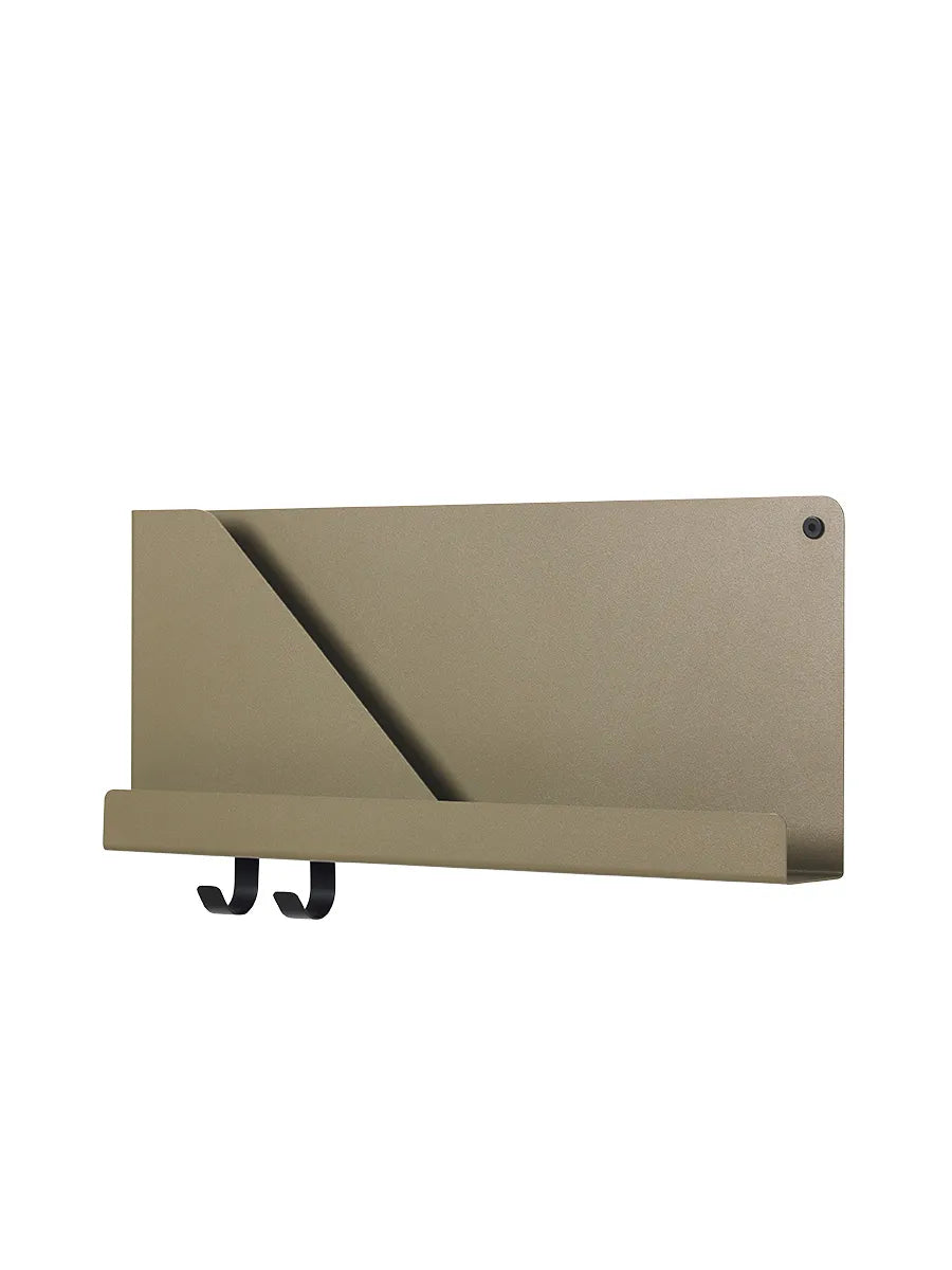 Folded Shelves, 51 x 22 cm fra Muuto - 6 - Jacobsen Plus