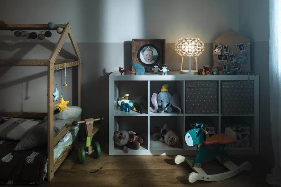 Caboche Plus LED Bordlampe fra Foscarini