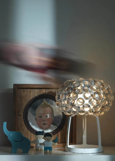 Caboche Plus LED Bordlampe fra Foscarini - 1 - Jacobsen Plus