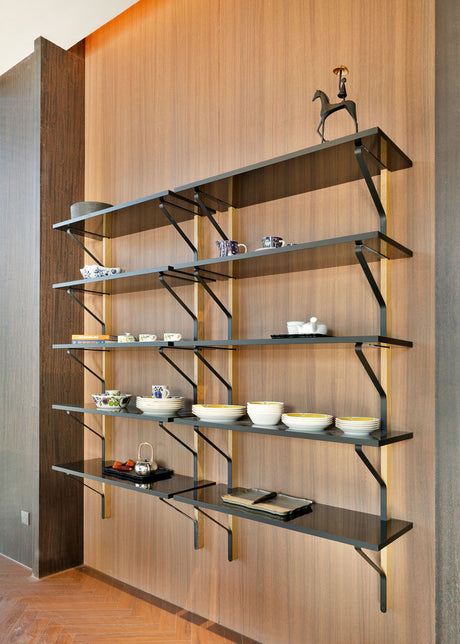 Kaari Wall Shelf, 100x188 cm fra Artek - 2 - Jacobsen Plus