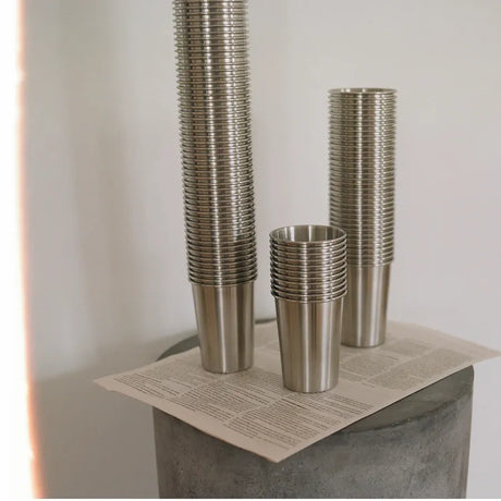 Stainless Steel Tumbler fra Service Projects - 2 - Jacobsen Plus