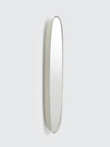 Framed spejl fra Muuto - Lille / Grå-klar glas - Jacobsen Plus