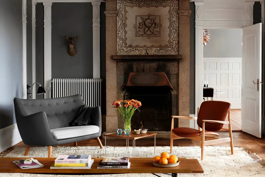 Bakkebord af Finn Juhl