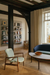 France Chair, eg klar olie af Finn Juhl - 2 - Jacobsen Plus