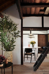 Concert Pendel, White fra Fritz Hansen - 7 - Jacobsen Plus