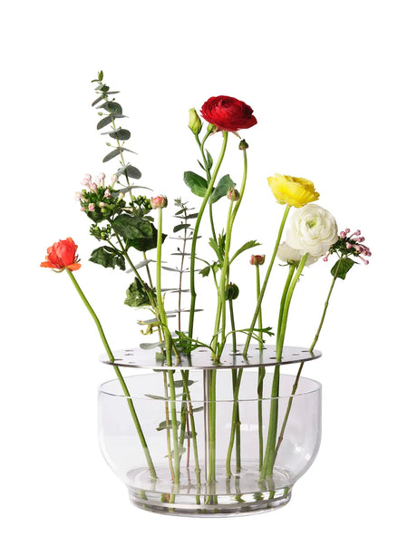 Ikebana Vase, stål af Jaime Hayon - 3 - Jacobsen Plus