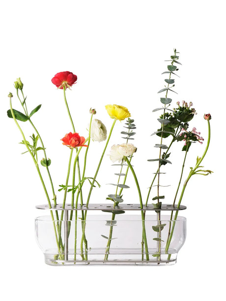 Ikebana Vase Long, stål af Jaime Hayon - 3 - Jacobsen Plus