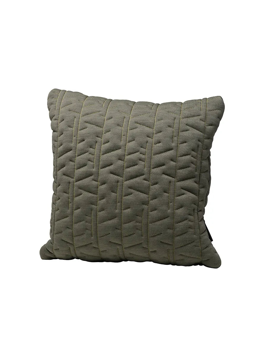 Tassel Pude 45x45 i pale green af Arne Jacobsen